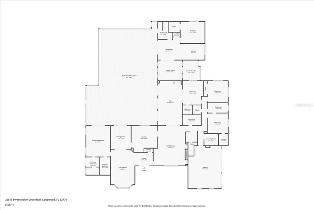 205 N Sweetwater Cove Blvd, Longwood, FL 32779 - photo 63