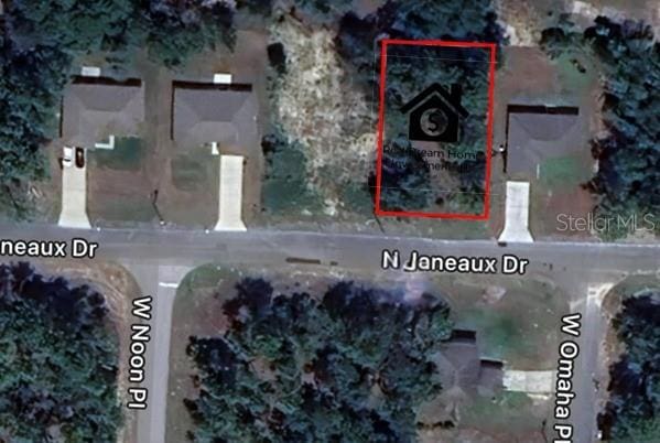 8308 N Janeaux Dr, Citrus Springs, FL 34434 - photo 1