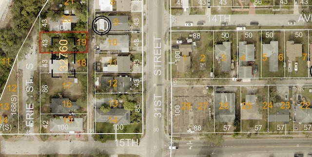 1418 Erie St S, Saint Petersburg, FL 33712 - photo 3