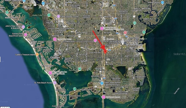 1418 Erie St S, Saint Petersburg, FL 33712 - photo 4