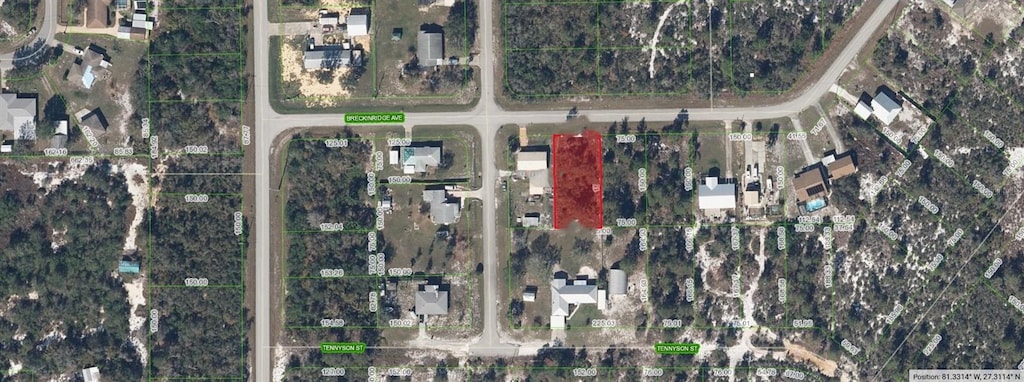 1017 Breckinridge Ave, Lake Placid, FL 33852 - photo 4