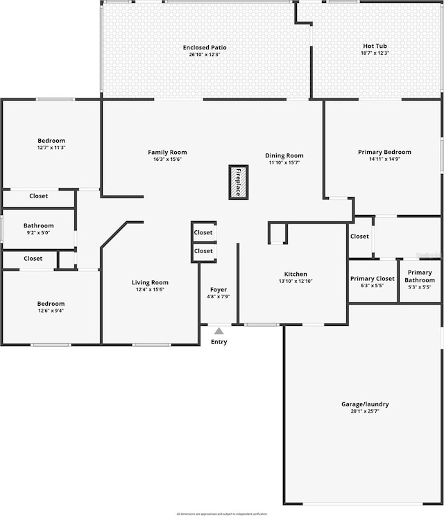 710 E 6th St, Apopka, FL 32703 - photo 3