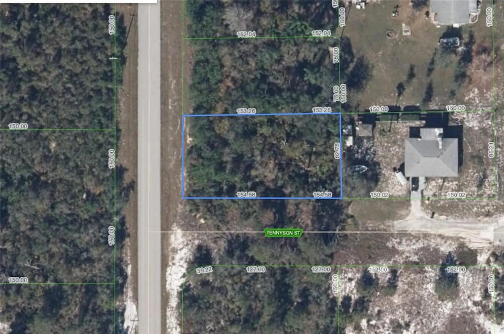 1002 Tennyson St, Lake Placid, FL 33852 - photo 4