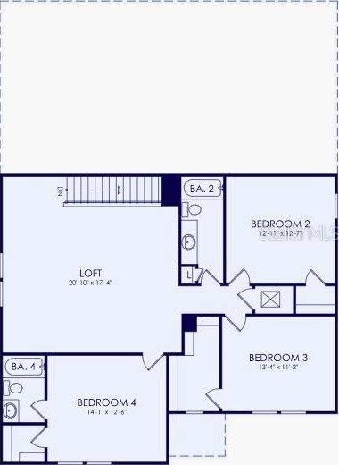 1604 Green Orchard St, Saint Cloud, FL 34771 - photo 3
