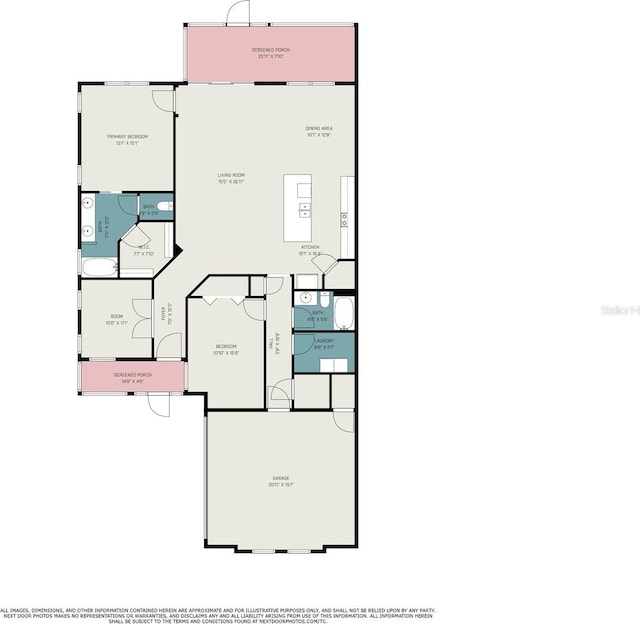 2646 Spur Dr, Melbourne, FL 32940 - photo 3