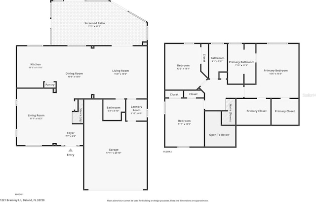 1221 Bramley Ln, Deland, FL 32720 - photo 46