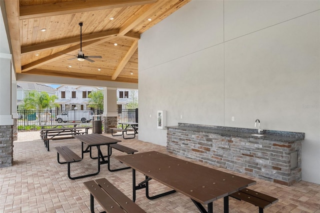13069 Sunrise Harvest Dr, Winter Garden, FL 34787 - photo 33