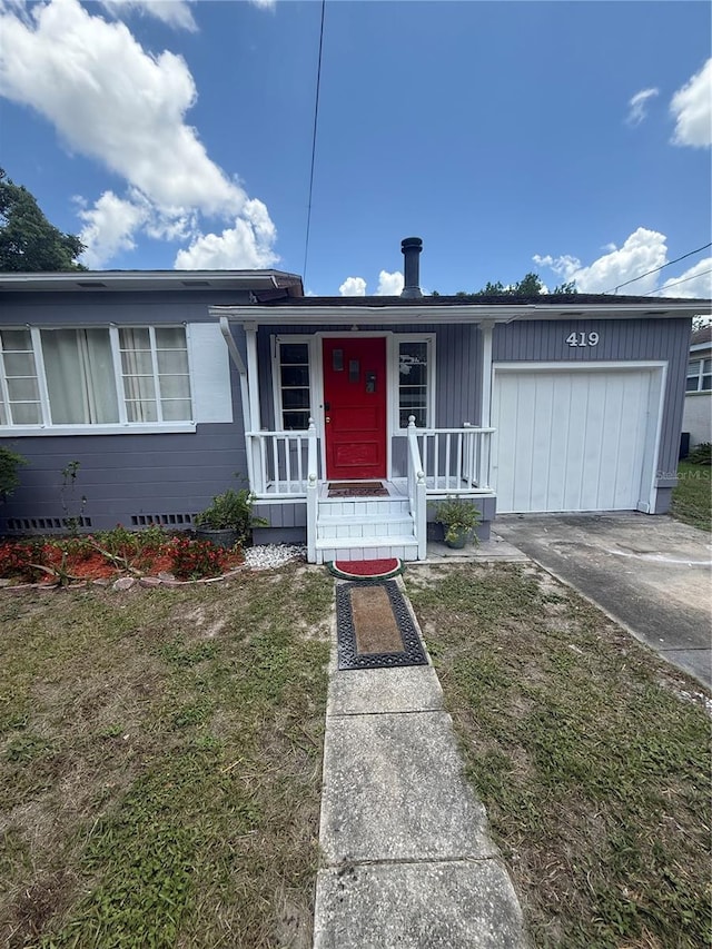 419 N Frankfort Ave, Deland, FL 32724 - photo 1