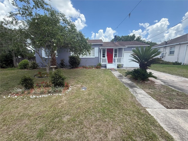 419 N Frankfort Ave, Deland, FL 32724 - photo 2