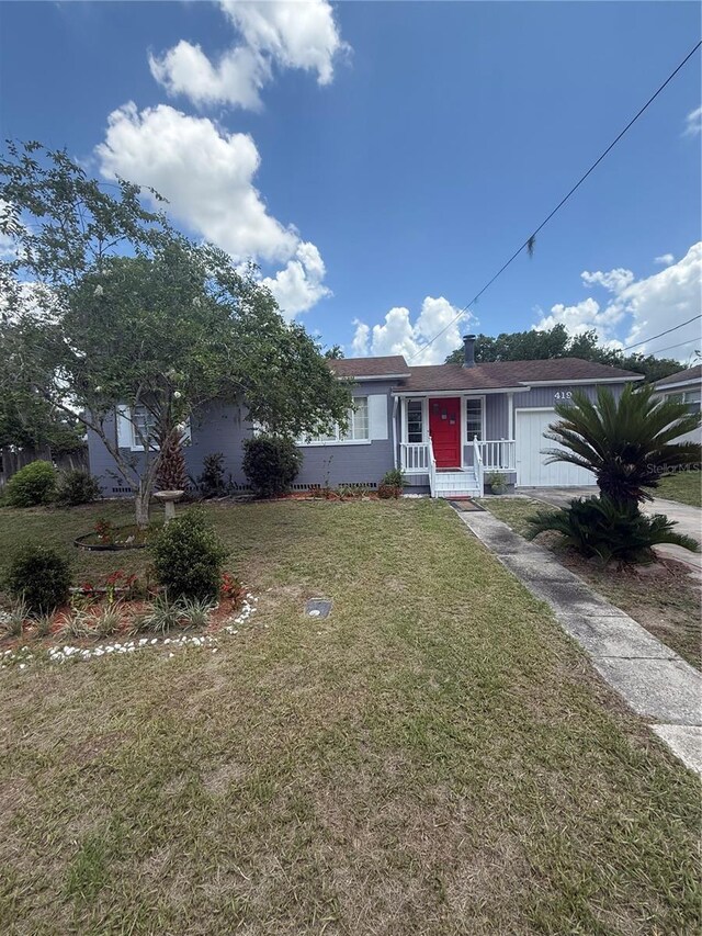 419 N Frankfort Ave, Deland, FL 32724 - photo 4