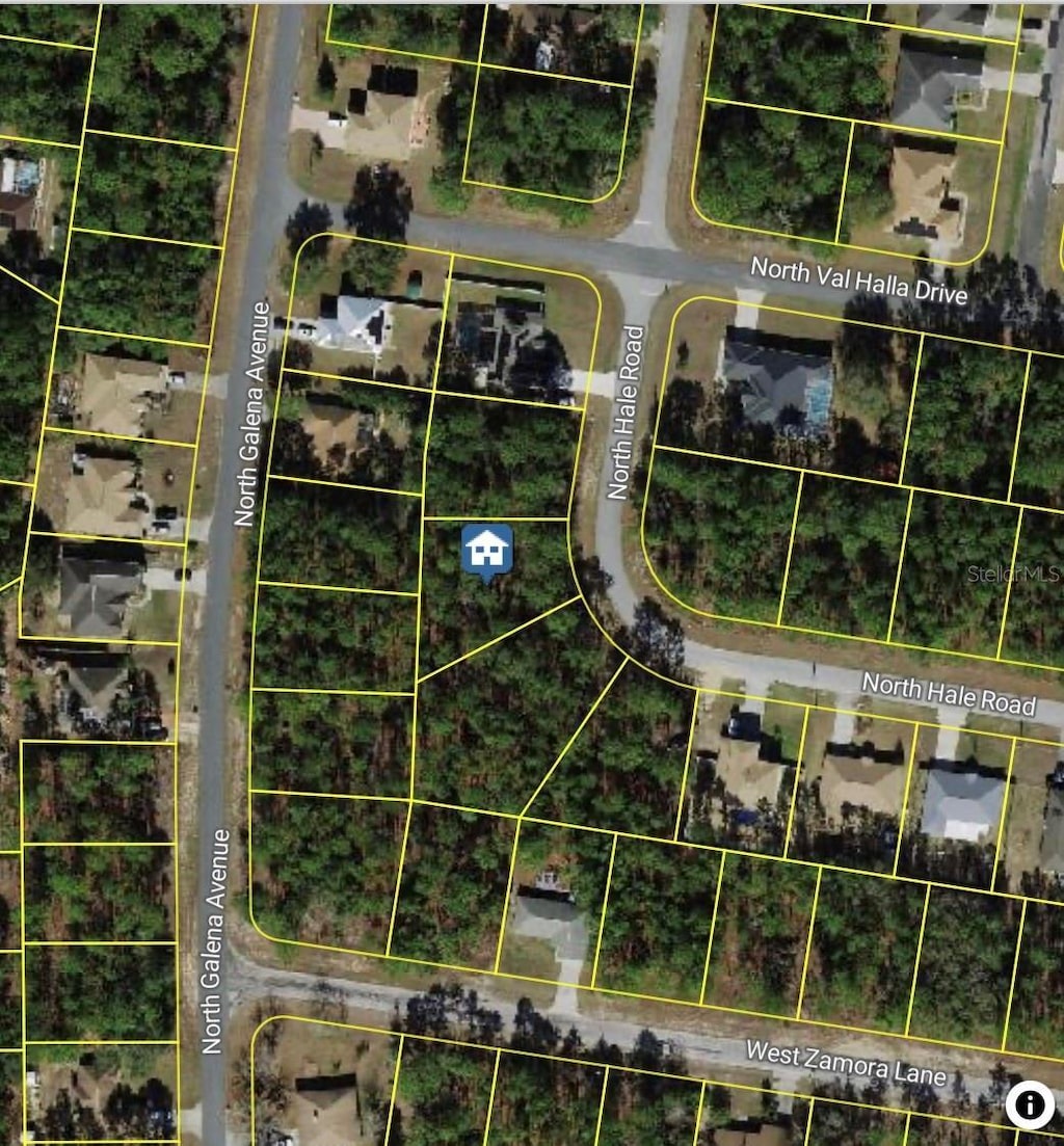 7852 N Hale Rd, Citrus Springs, FL 34433 - photo 2