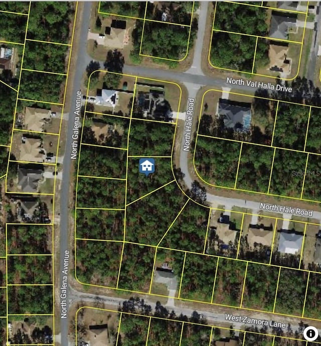 7852 N Hale Rd, Citrus Springs, FL 34433 - photo 2