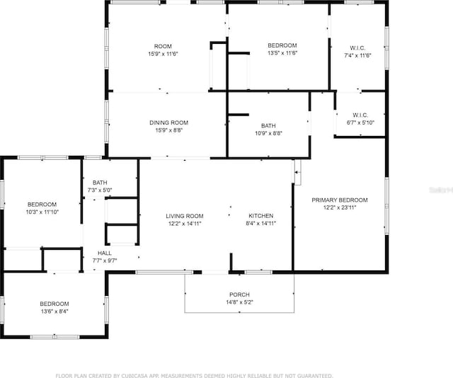 404 S St, Fern Park, FL 32730 - photo 42