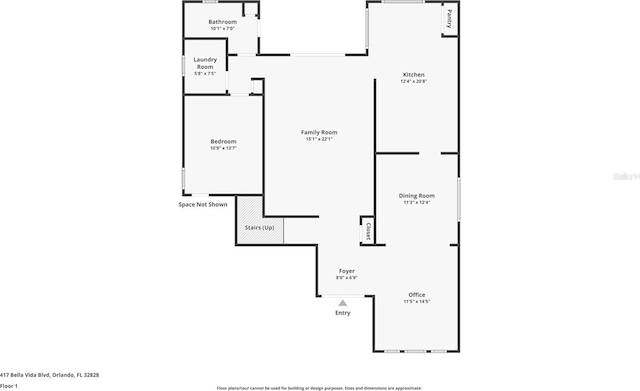417 Bella Vida Blvd, Orlando, FL 32828 - photo 35