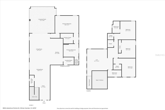 8836 Lakeshore Pointe Dr, Winter Garden, FL 34787 - photo 40