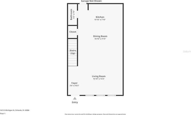 1413 E Michigan St, Orlando, FL 32806 - photo 12