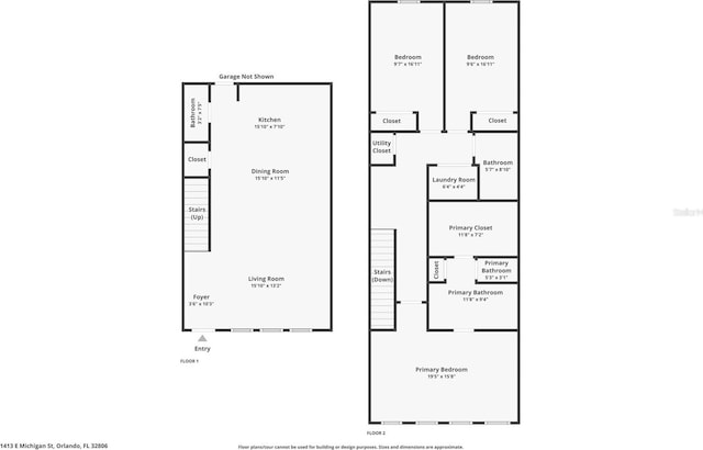 1413 E Michigan St, Orlando, FL 32806 - photo 31