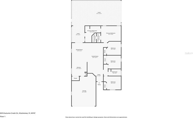 2610 Autumn Creek Cir, Kissimmee, FL 34747 - photo 30