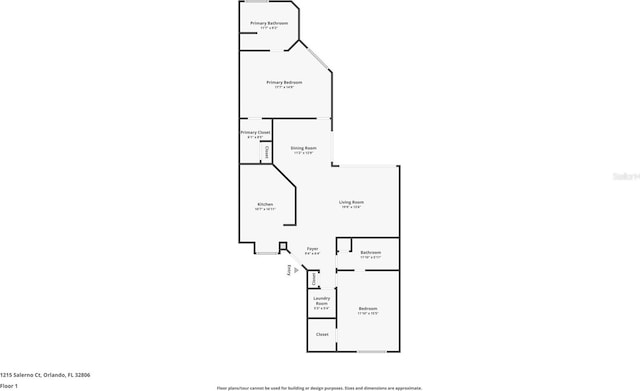 1215 Salerno Ct Unit Ge, Orlando, FL 32806 - photo 19
