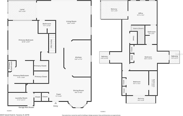 30537 Island Club Dr, Deer Island, Tavares, FL 32778 - photo 41