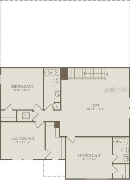 1547 Groveline Rd, Saint Cloud, FL 34771 - photo 3
