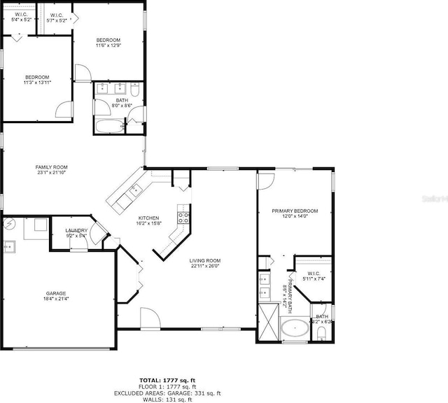 220 Abbotsbury Dr, Kissimmee, FL 34758 - photo 22