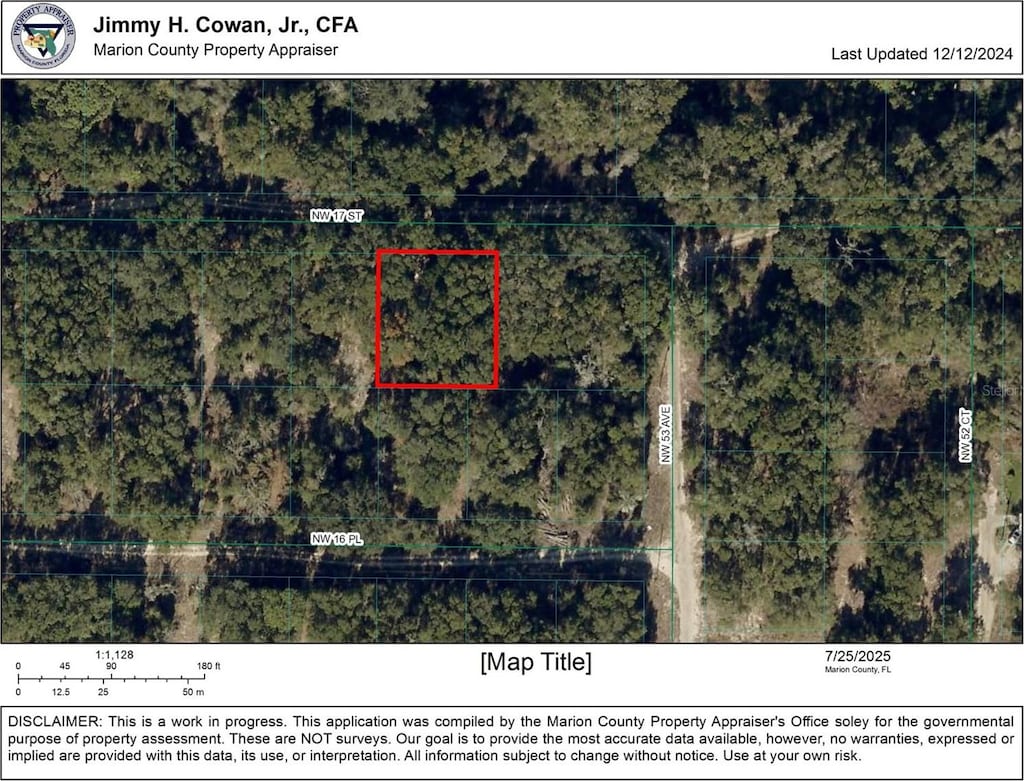TBD NW 17th St, Ocala, FL 34482 - photo 1