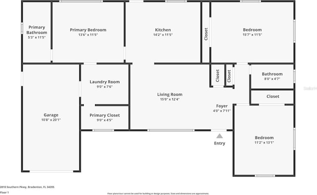 2810 Southern Pkwy W, Bradenton, FL 34205 - photo 21