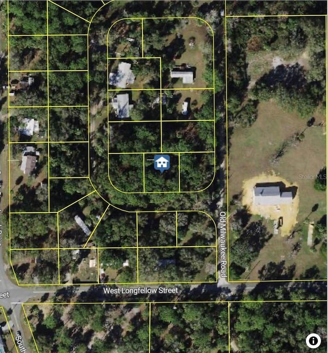 2225 S Old Milwaukee Rd, Homosassa, FL 34448 - photo 1