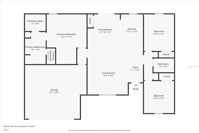 9245 SE 150th Pl, Summerfield, FL 34491 - photo 23