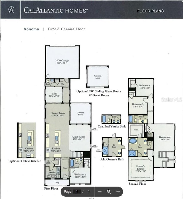 1565 Bayfront Park Aly, Winter Garden, FL 34787 - photo 39