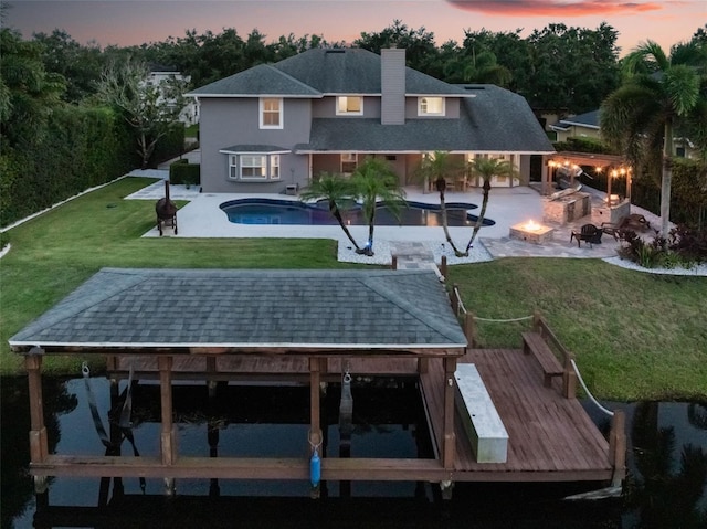 437 Harbour Oaks Pointe Dr, Orlando, FL 32809 - photo 56