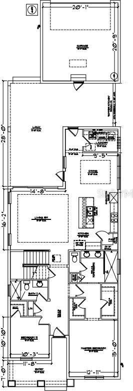 10040 Peebles St, Orlando, FL 32827 - photo 2