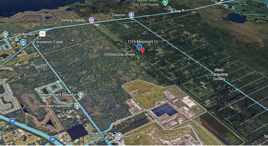 1315 Moonlight Dr, Cocoa, FL 32926 - photo 2