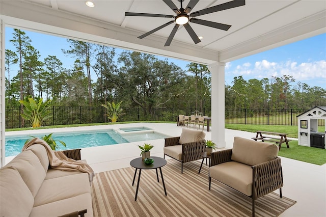 3135 Vanguard Ct, Saint Cloud, FL 34771 - photo 47