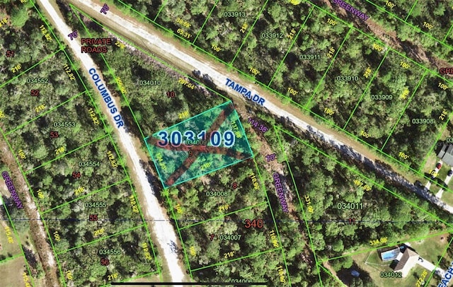 0 Columbus Dr, Indian Lake Estates, FL 33855 - photo 4