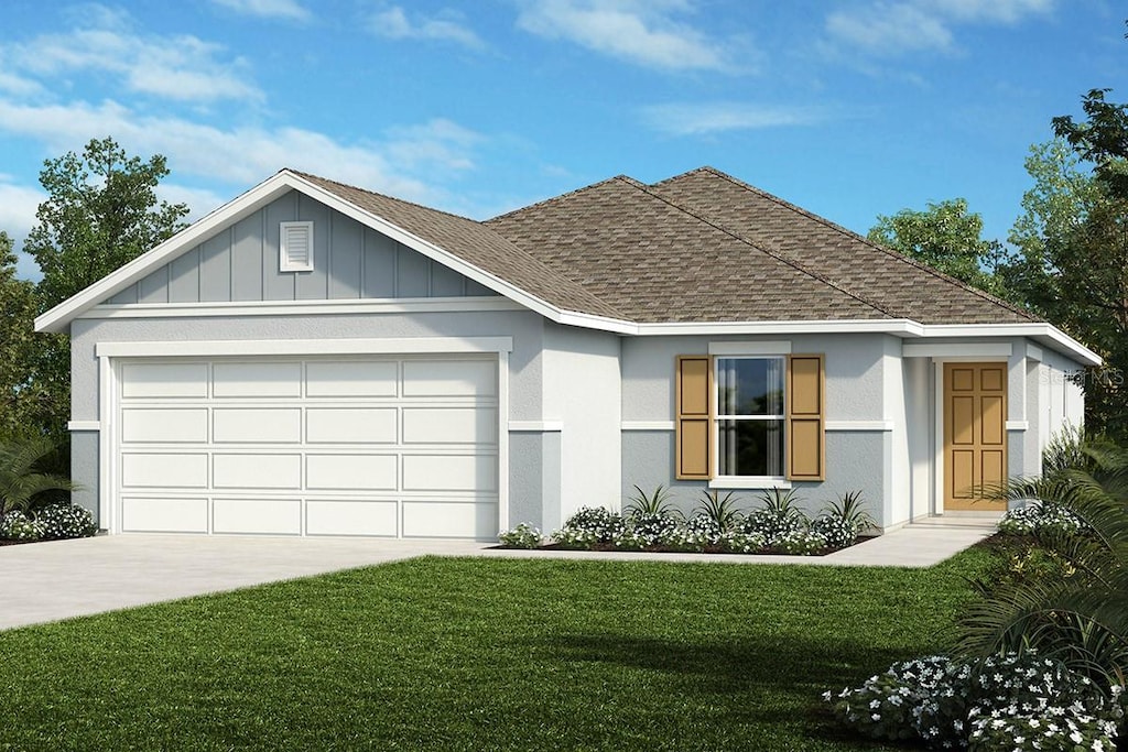4852 Caribou Ridge Ave, Saint Cloud, FL 34772 - photo 1