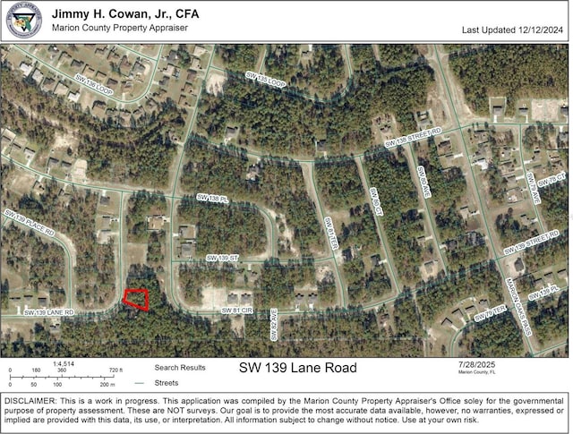 TBD SW 139th Lane Rd, Ocala, FL 34473 - photo 2