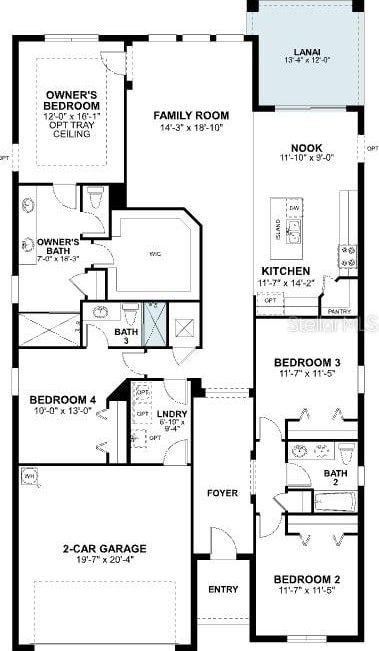 5214 Prairie Preserve Run, Saint Cloud, FL 34772 - photo 3