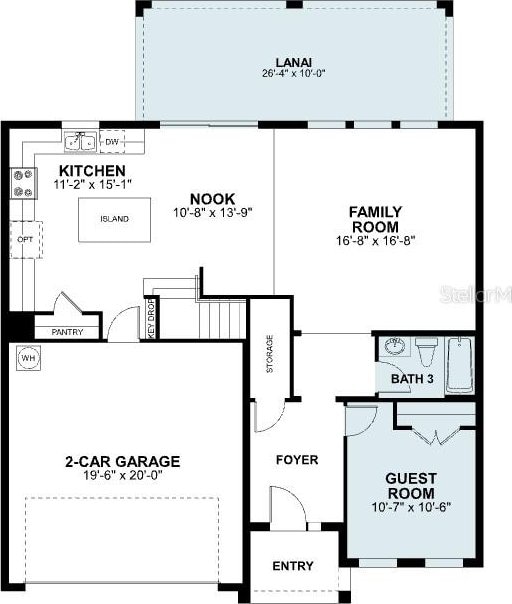 5087 Rain Shadow Dr, Saint Cloud, FL 34772 - photo 2