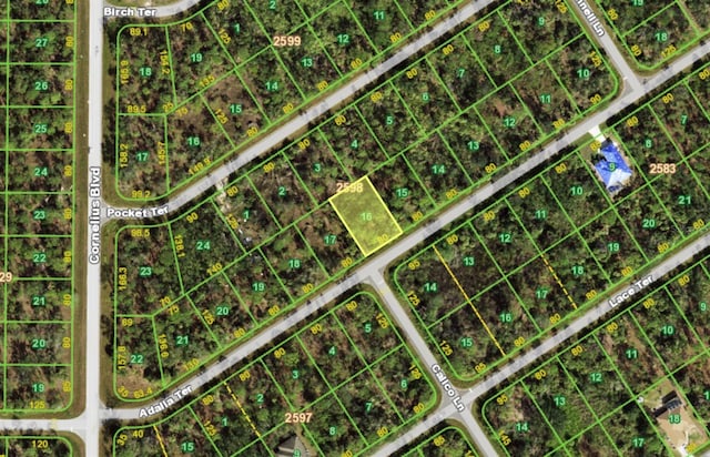 1465 Adalia Ter, Port Charlotte, FL 33953 - photo 2