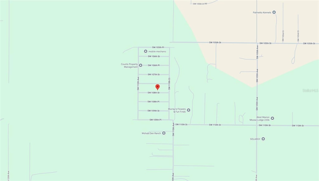 SW 108th St, Dunnellon, FL 34432 - photo 4
