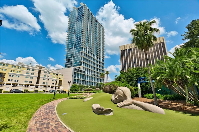 150 E Robinson St Unit 30B-7, Orlando, FL 32801 - photo 1