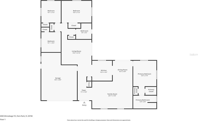 2202 Winnebago Trl, Fern Park, FL 32730 - photo 32