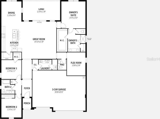 2654 Ginseng Ivy St, Apopka, FL 32703 - photo 2