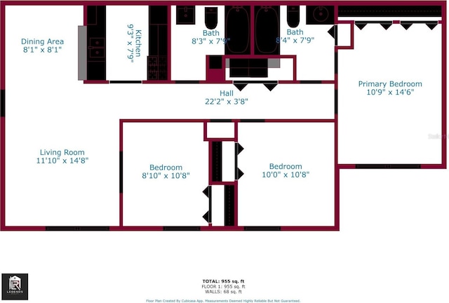 2019 Dixie Belle Dr Unit G, Orlando, FL 32812 - photo 27