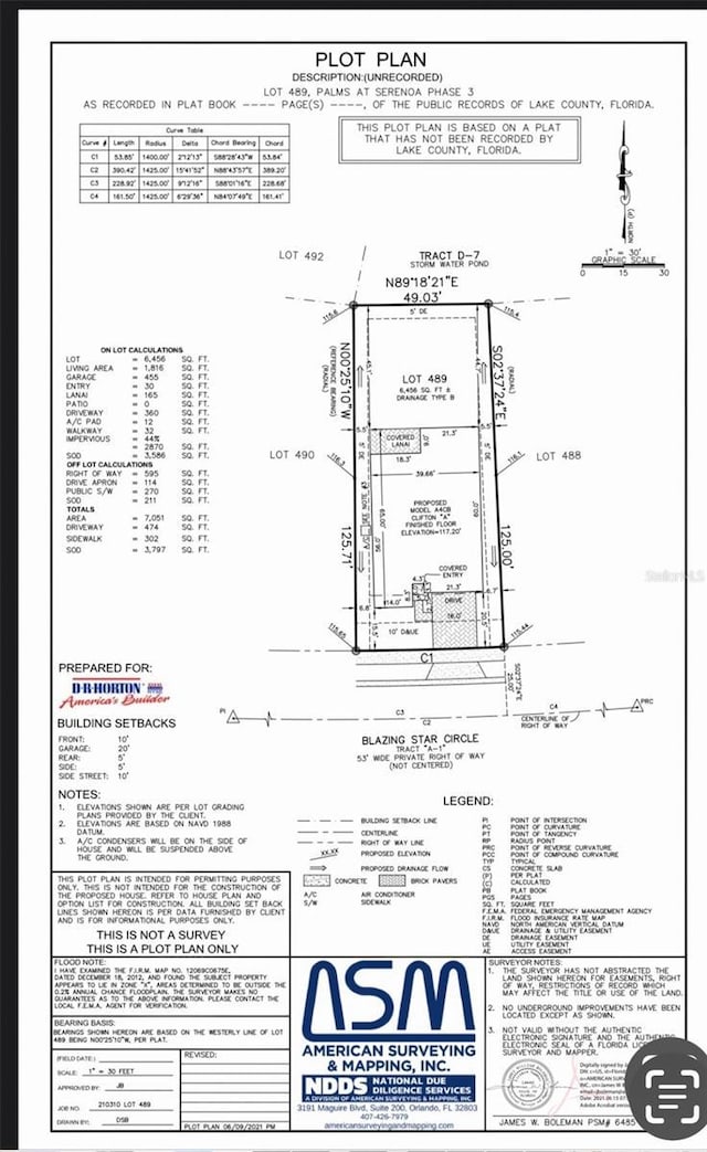 17751 Blazing Star Cir, Clermont, FL 34714 - photo 57