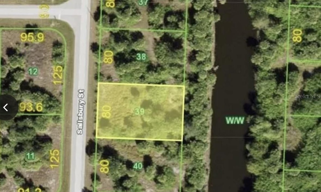 318 Salisbury St, Port Charlotte, FL 33954 - photo 2