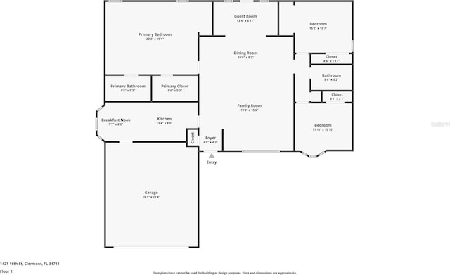 1421 16th St, Clermont, FL 34711 - photo 25