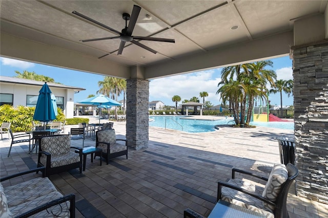 1845 Perch Hammock Loop, Groveland, FL 34736 - photo 27